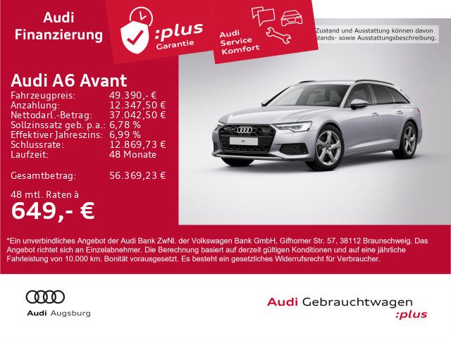 Audi A6 2025