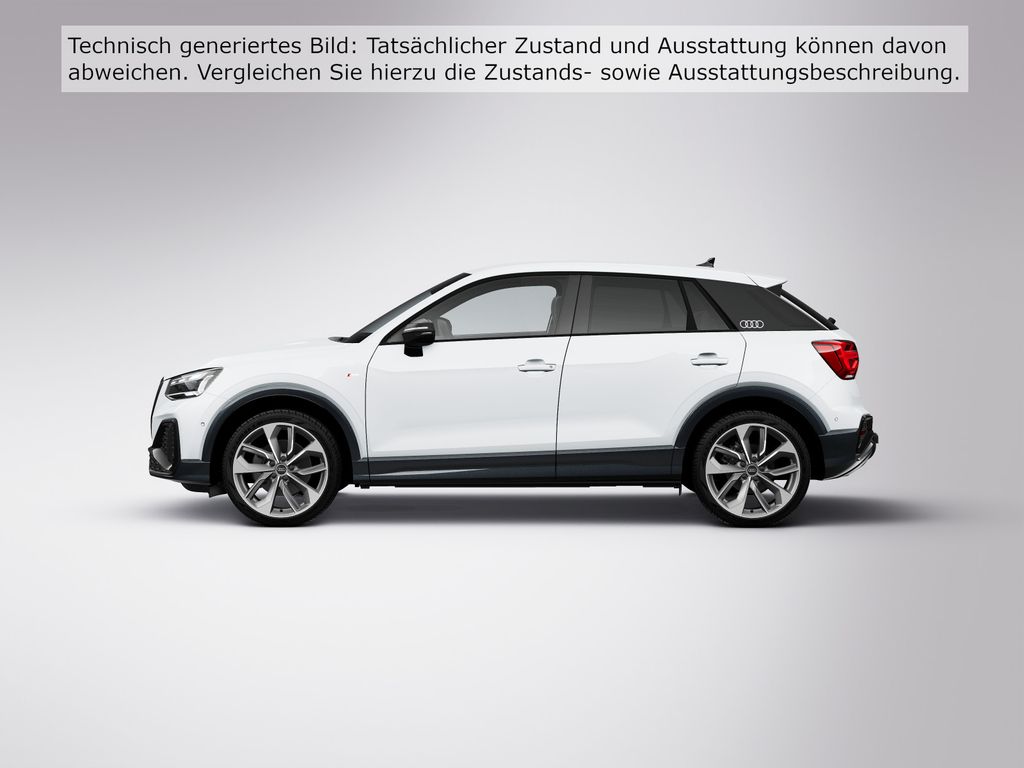 Audi Q2 2024