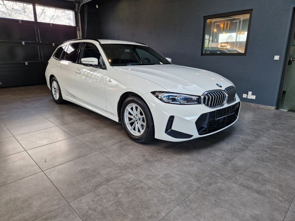 BMW 320 2023