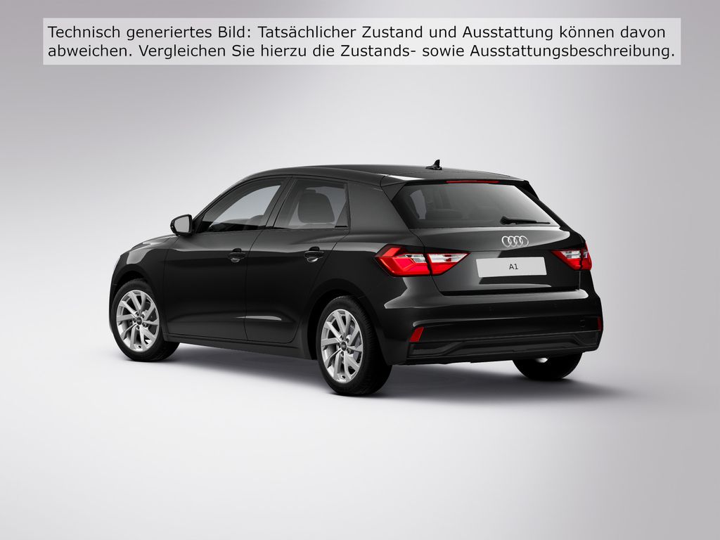 Audi A1 2025