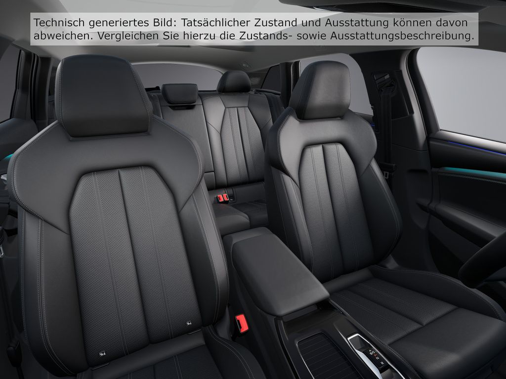 Audi A6 e-tron 2025