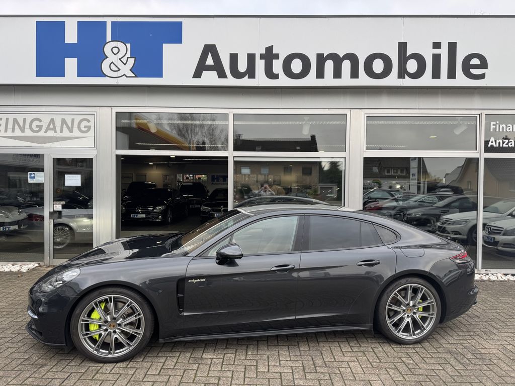 Porsche Panamera 2019