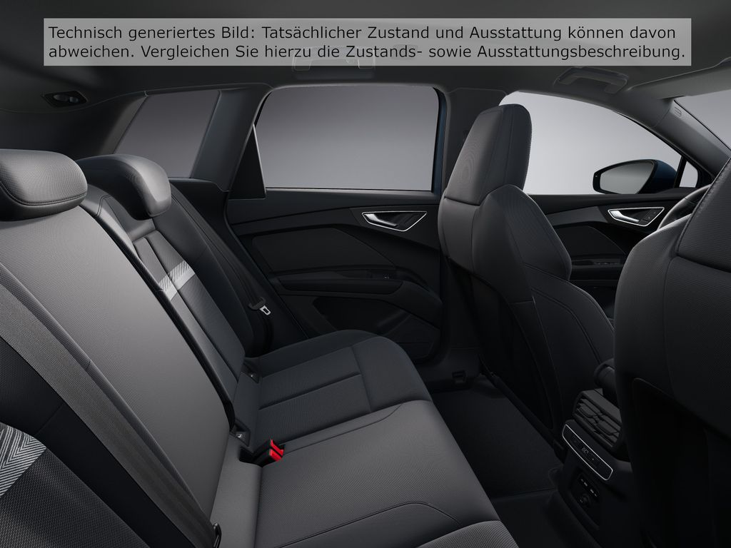 Audi Q4 e-tron 2025