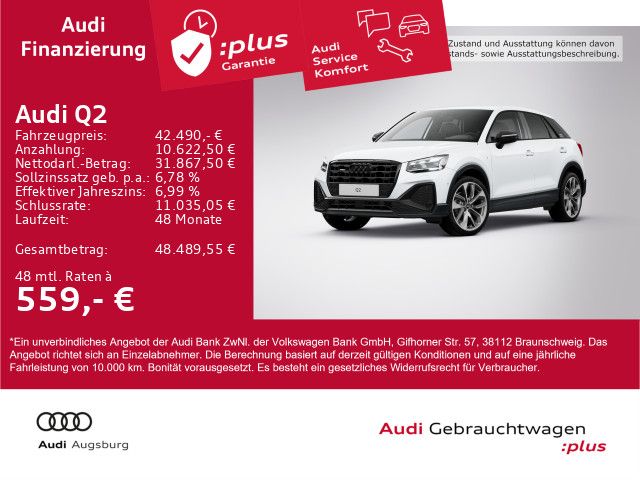 Audi Q2 2024