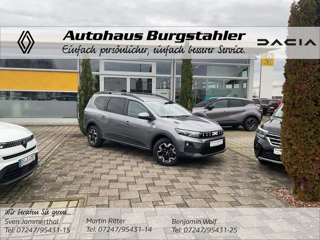 Dacia Jogger