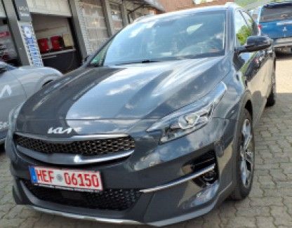 Kia XCeed 2021
