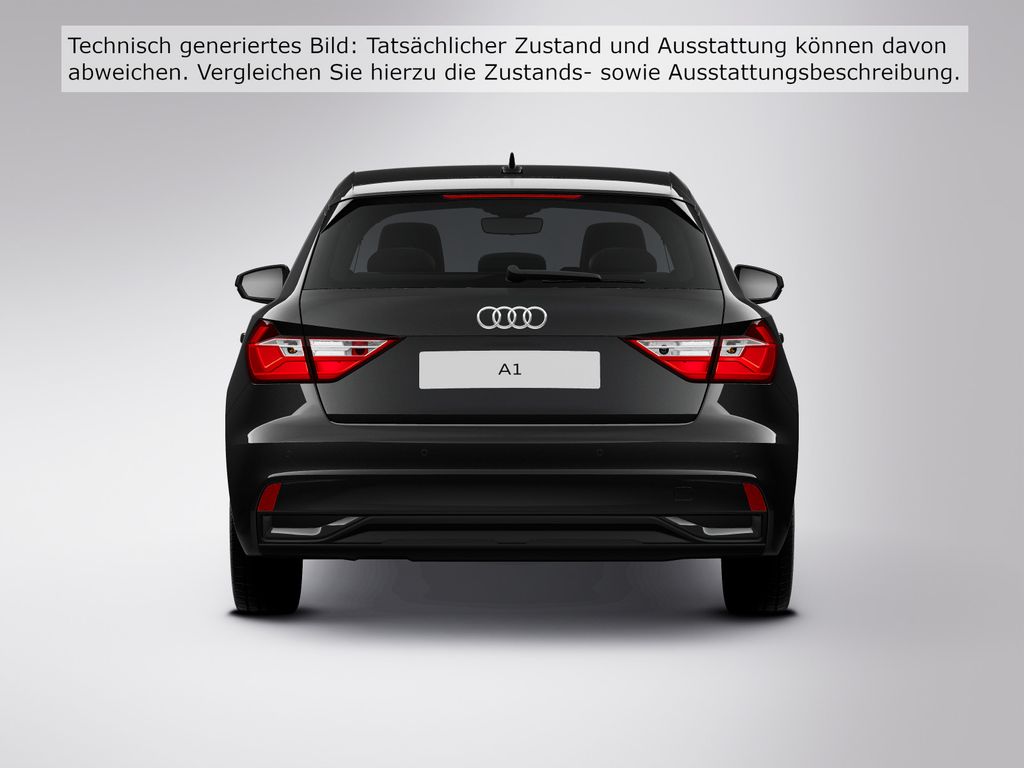 Audi A1 2025