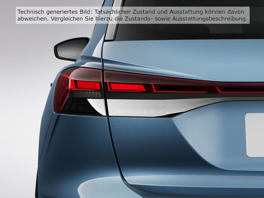 Audi Q4 e-tron 2025