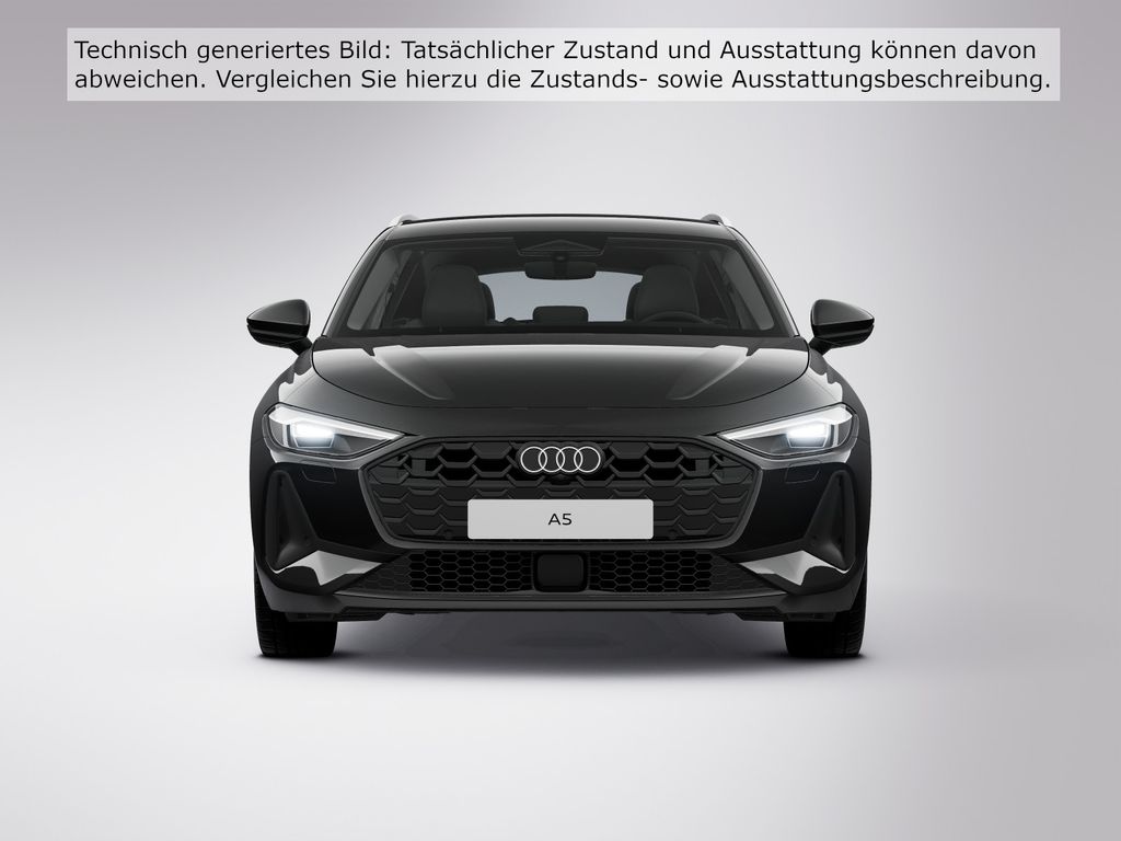 Audi A5 2025