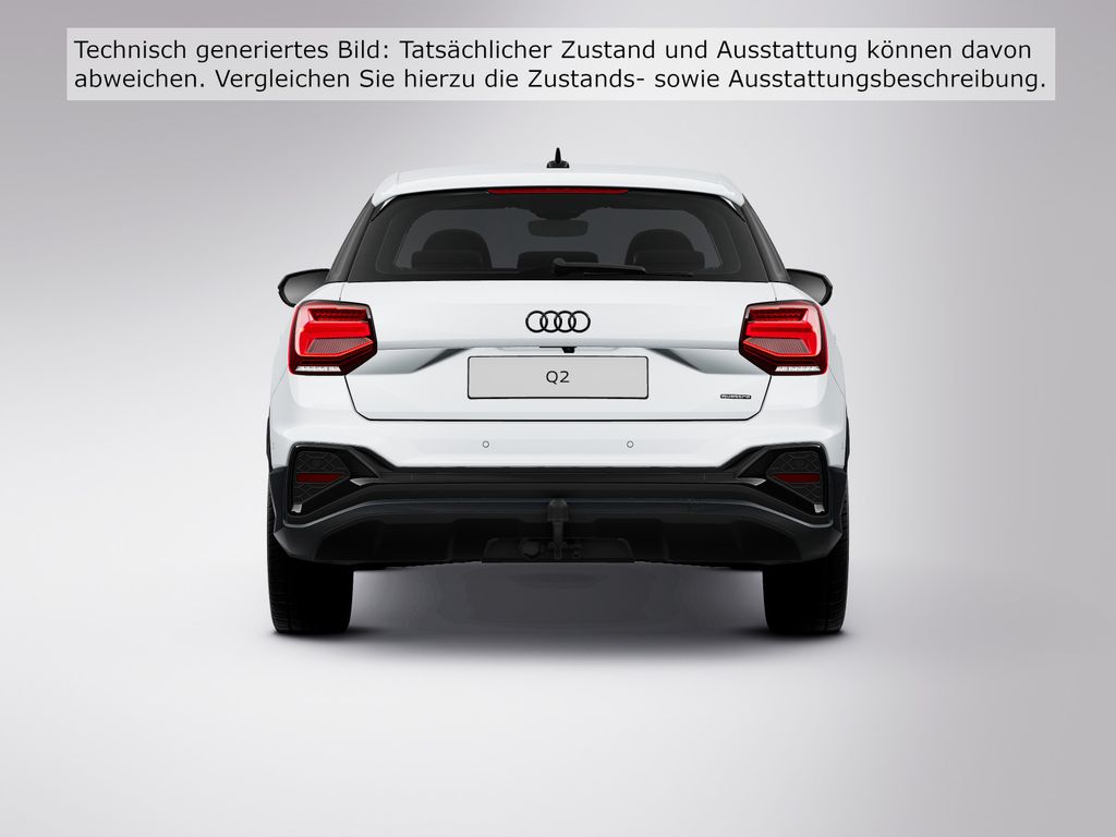 Audi Q2 2024