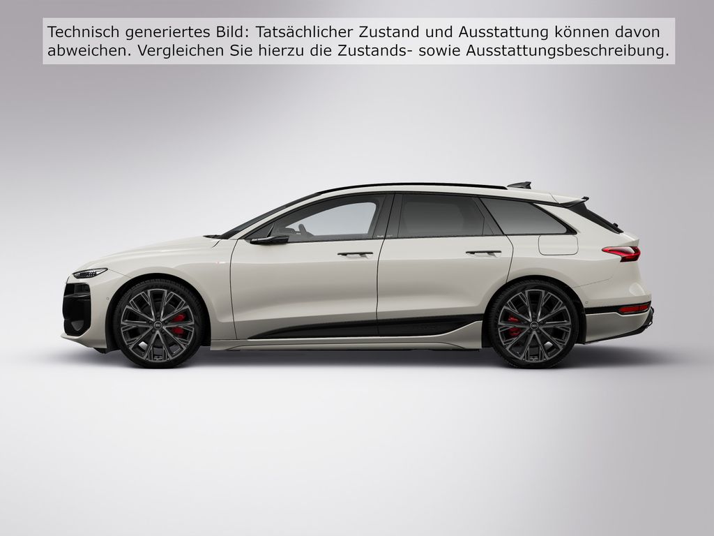 Audi A6 e-tron 2025