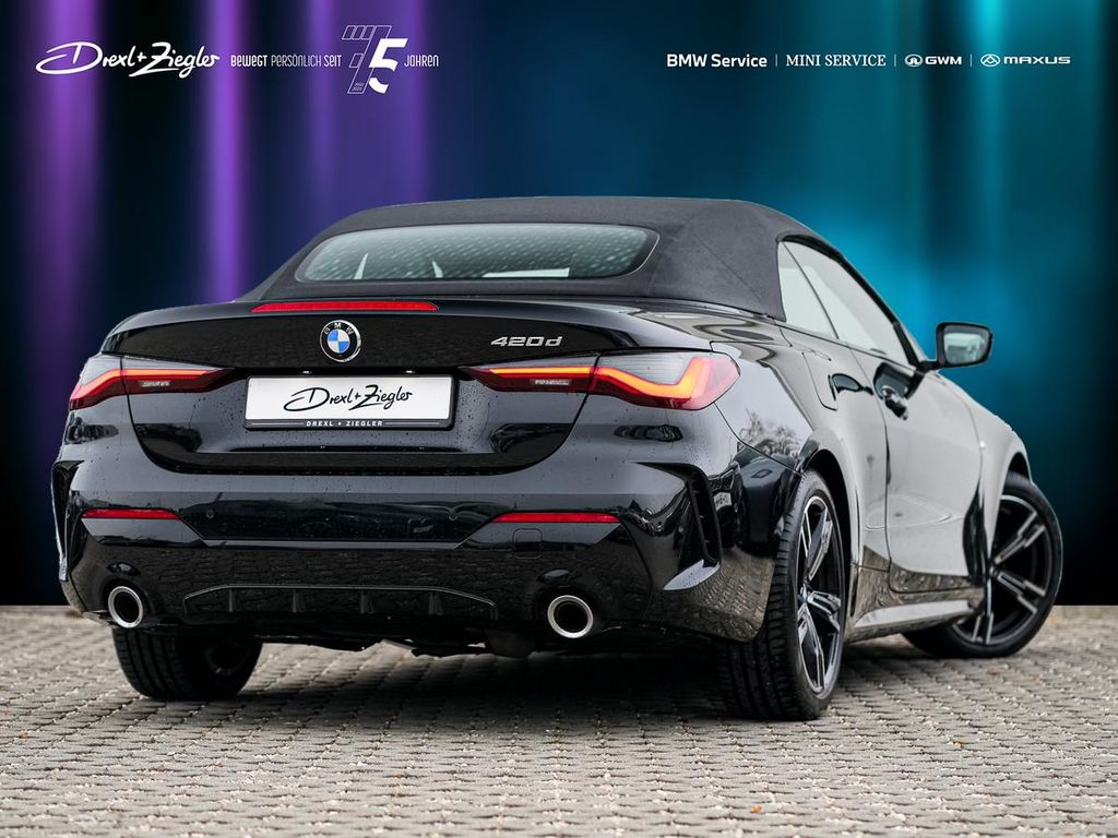 BMW 420 2025