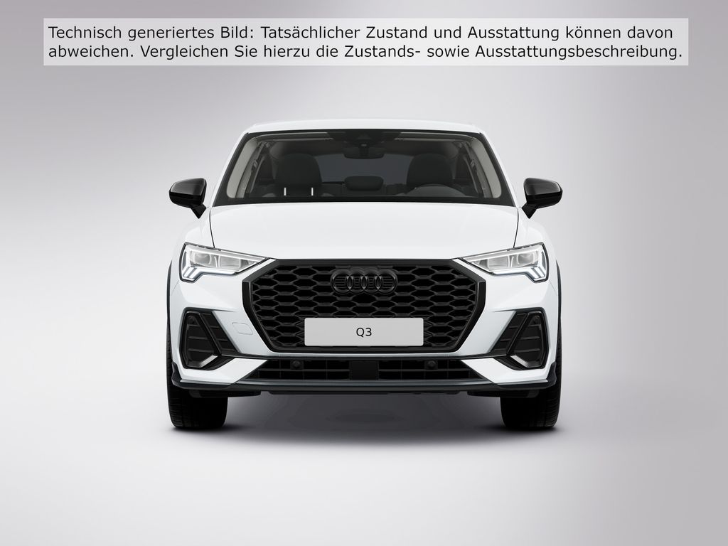 Audi Q3 2025