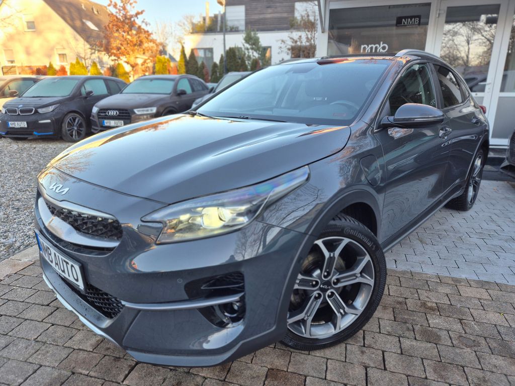 Kia XCeed 2022