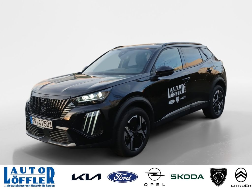 Peugeot 2008 2025