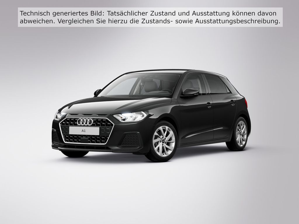 Audi A1 2025