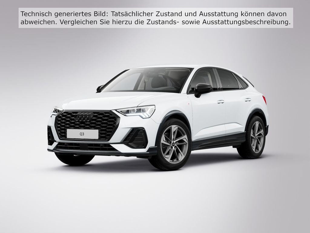 Audi Q3 2025