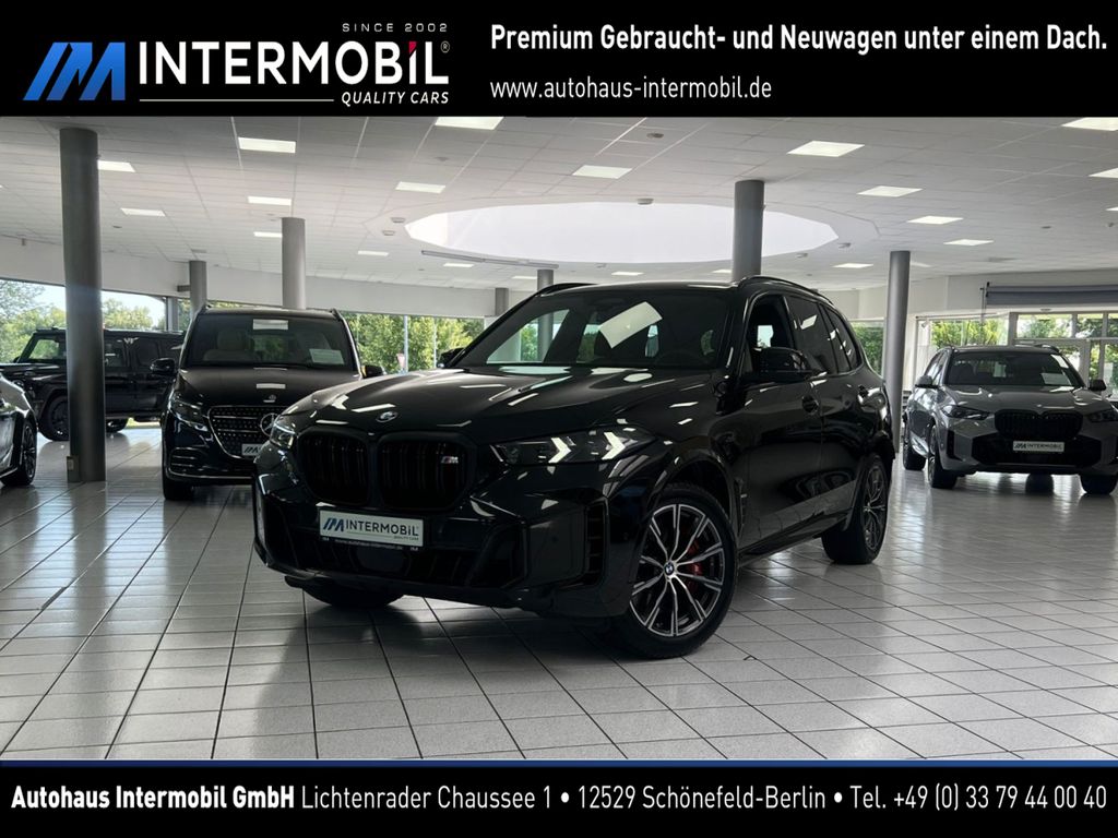 BMW X5 M60 2024