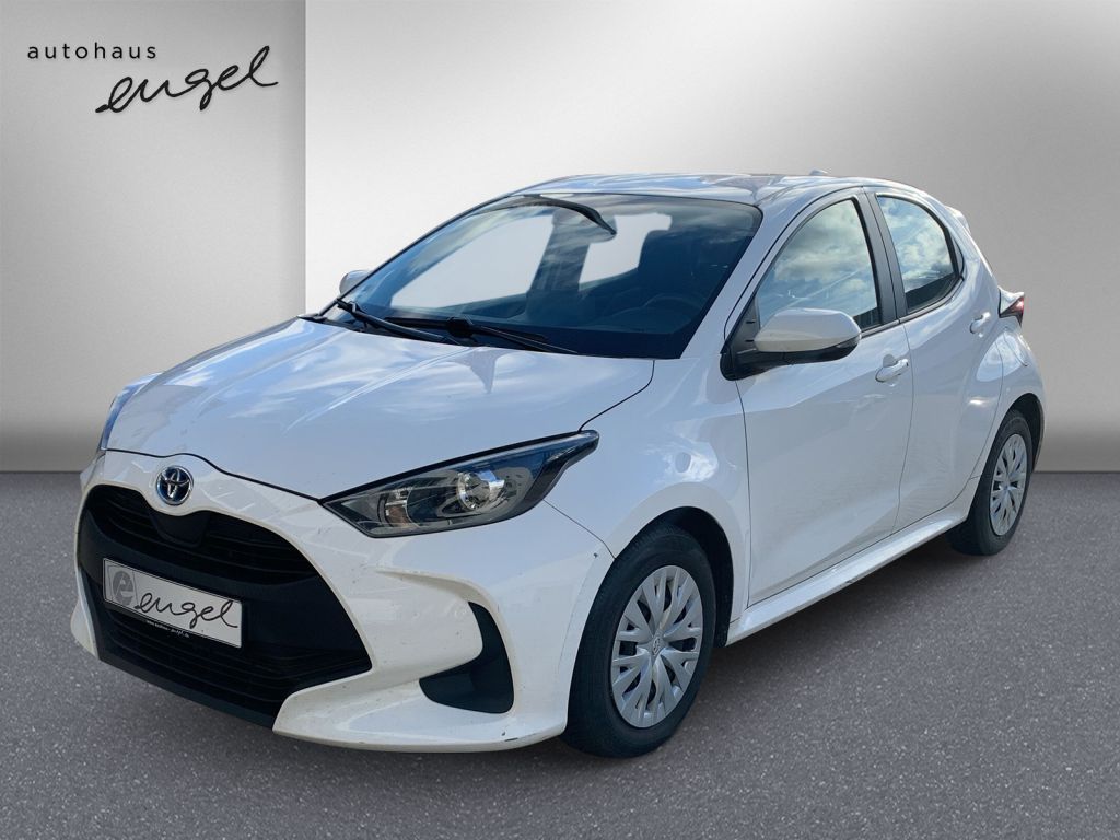 Toyota Yaris 2022