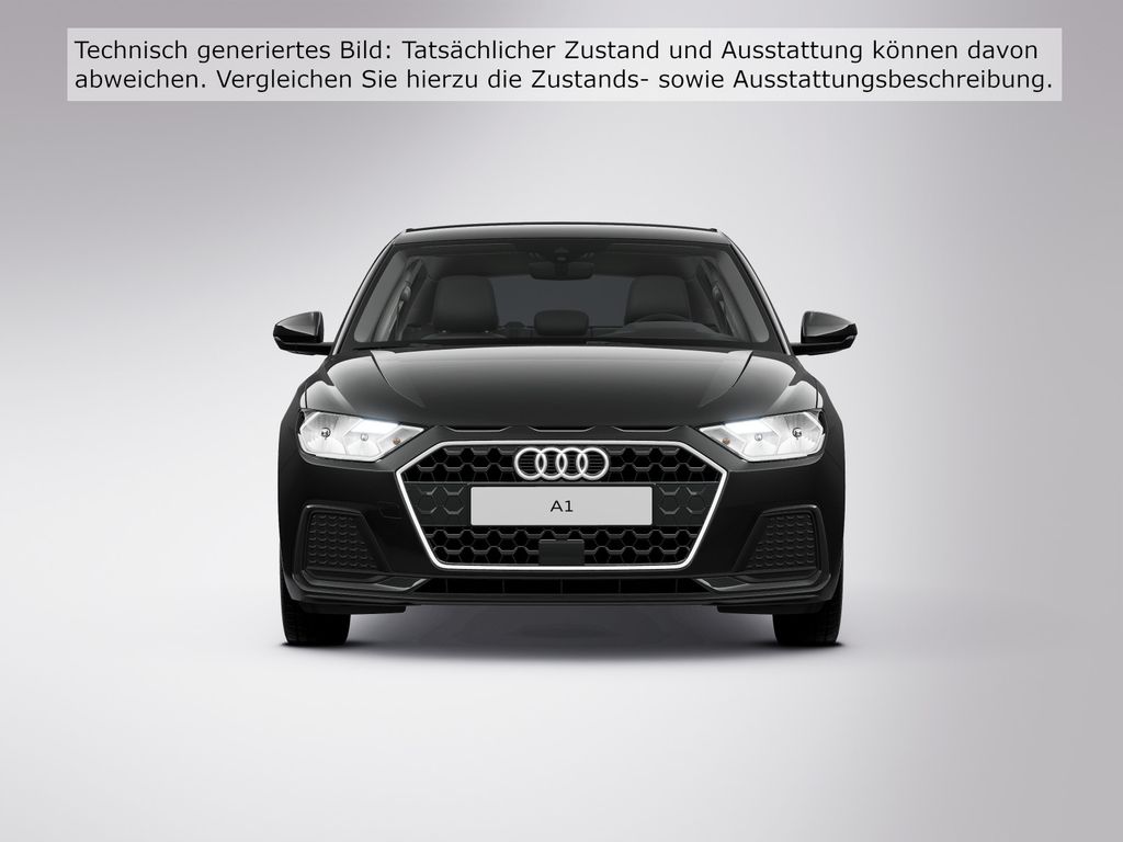 Audi A1 2025