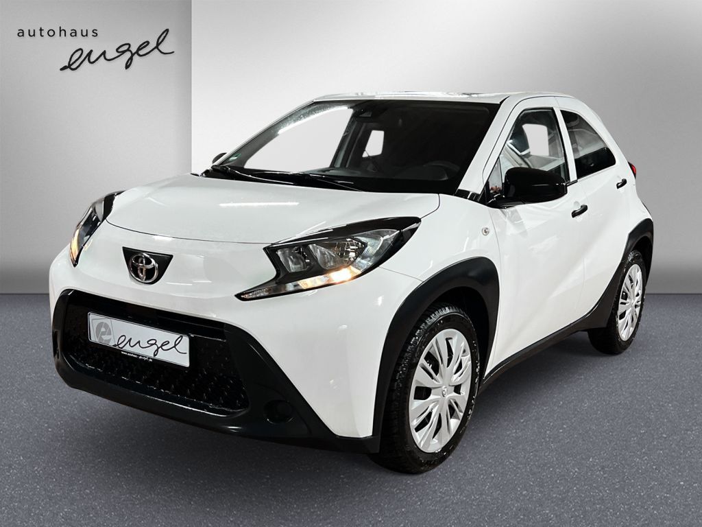 Toyota Aygo (X) 2022