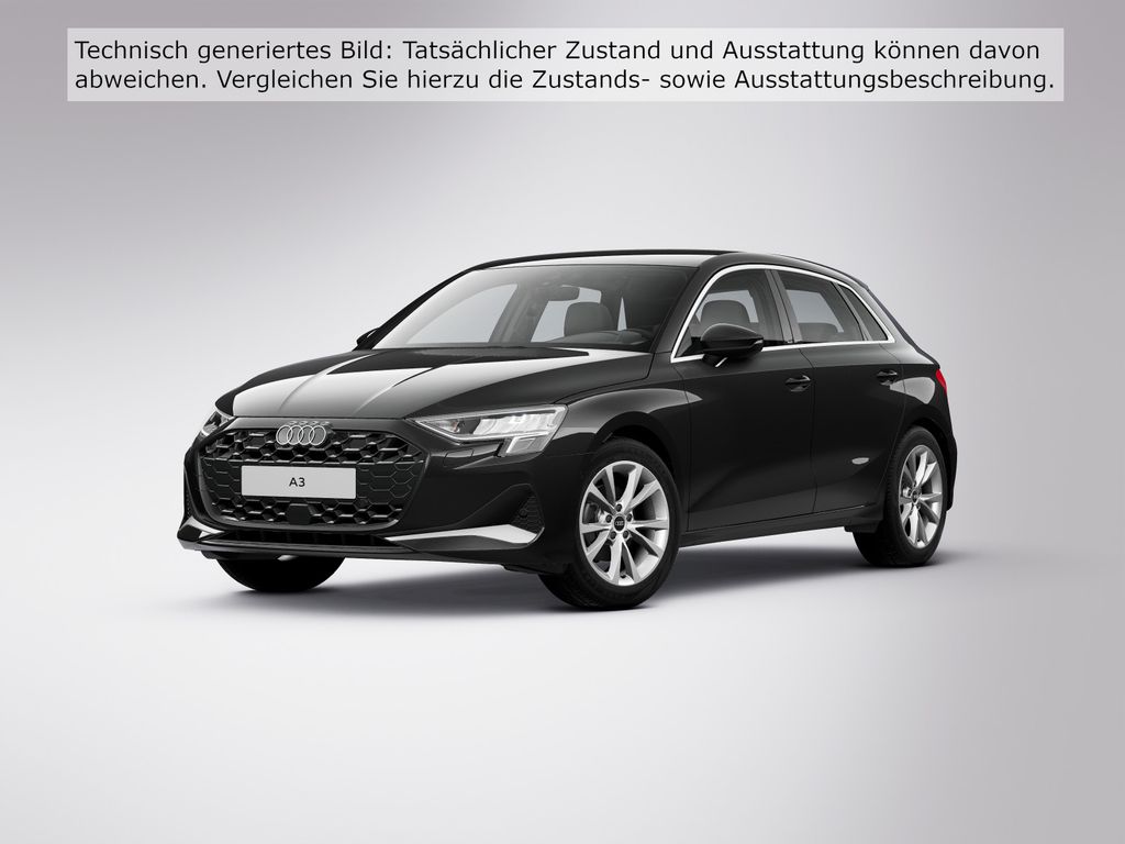 Audi A3 2025