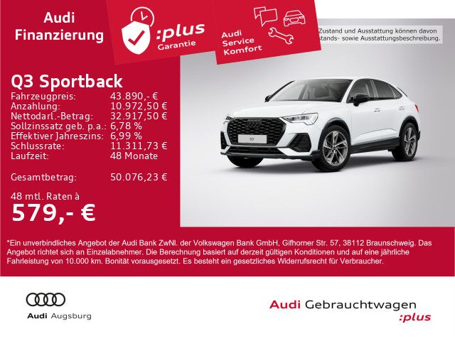 Audi Q3 2025