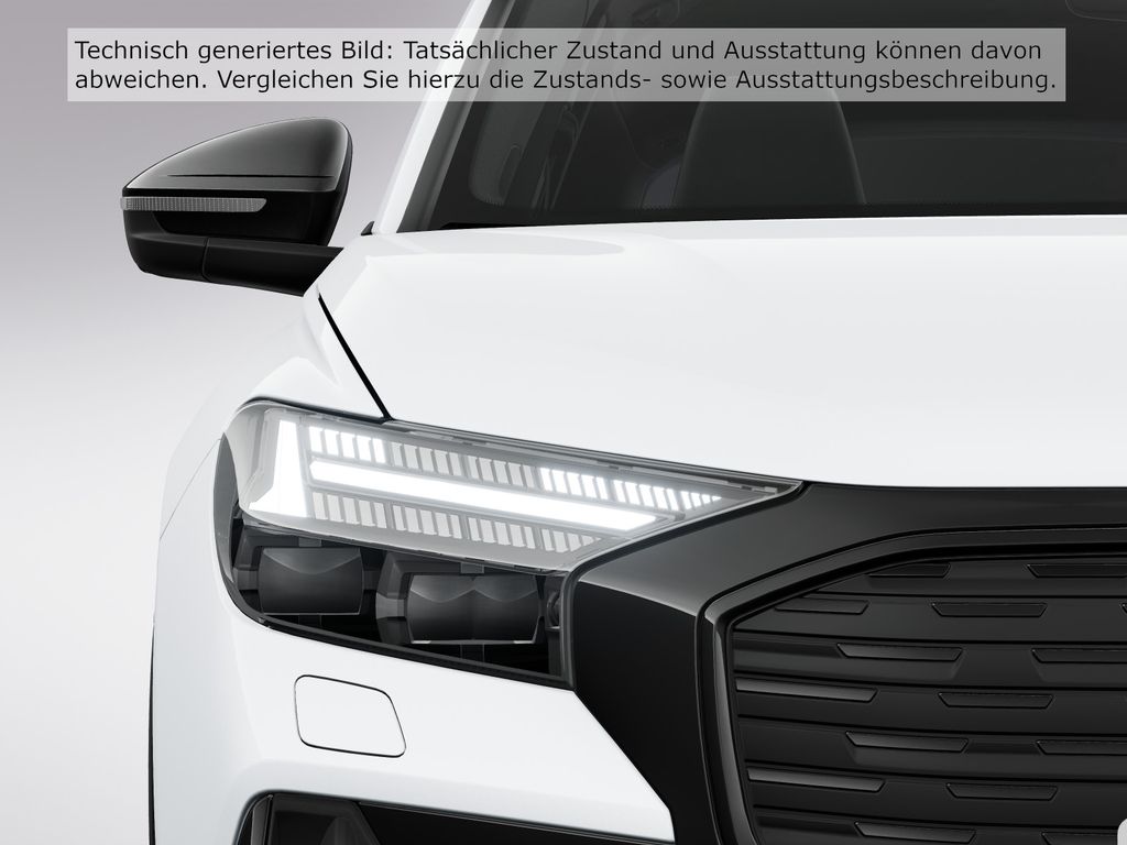 Audi Q4 e-tron 2025