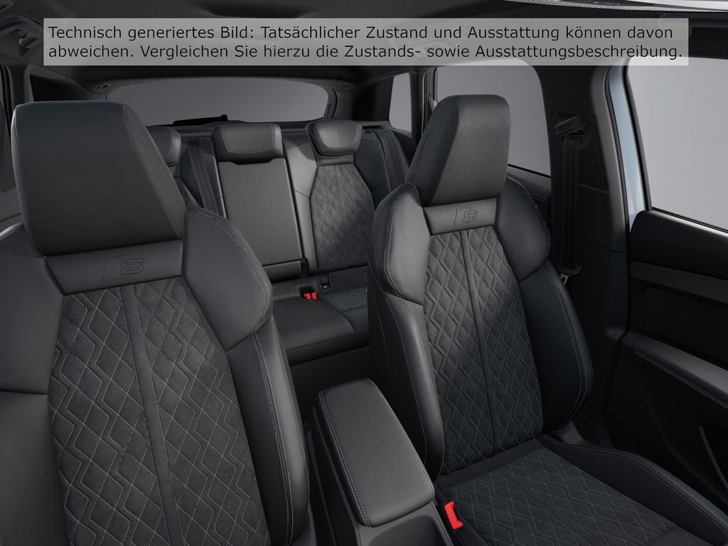 Audi Q4 e-tron 2025