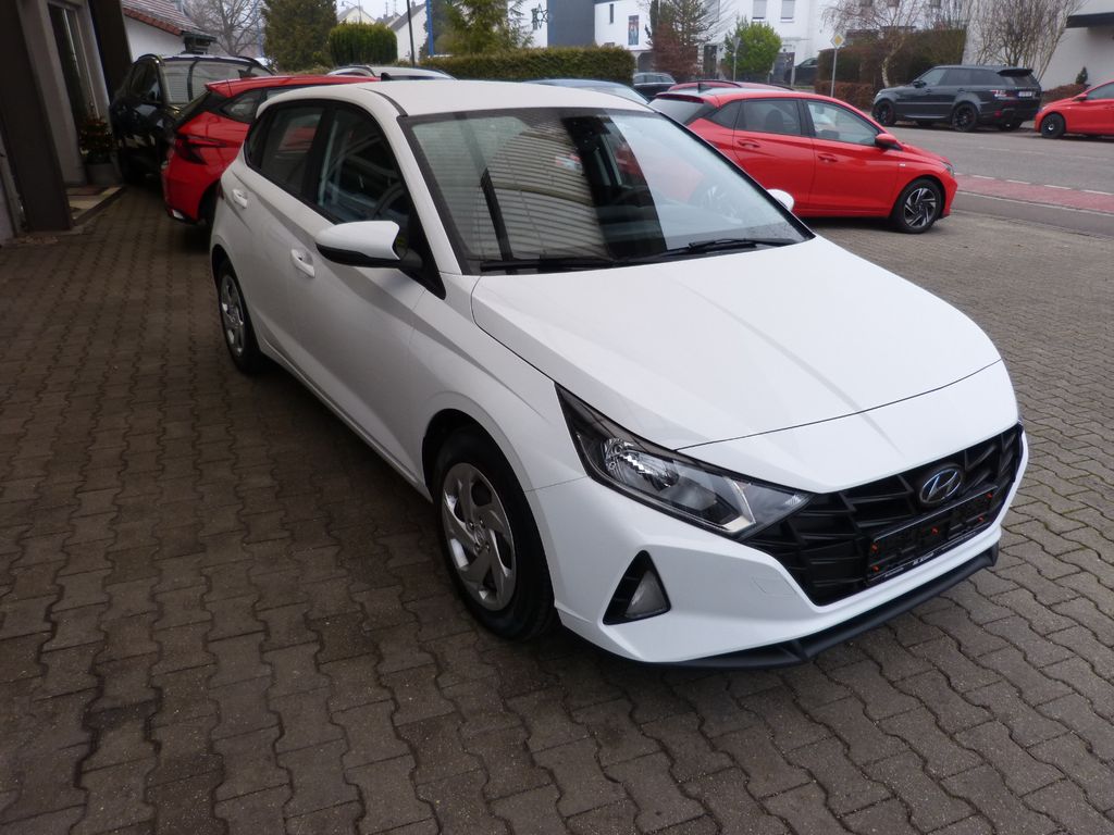 Hyundai i20 2021