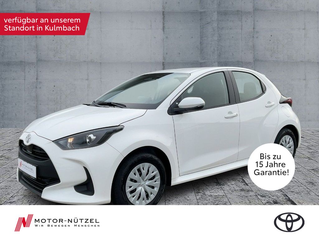 Toyota Yaris 2024