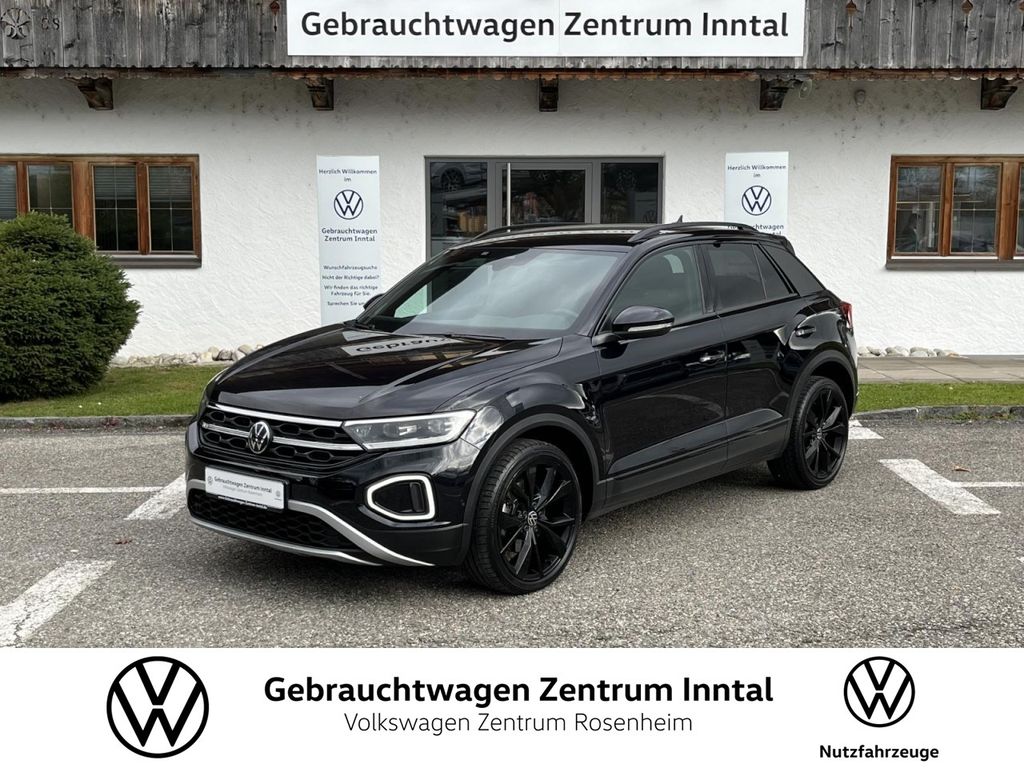 Volkswagen T-Roc 2023