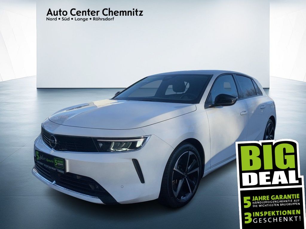 Opel Astra 2022