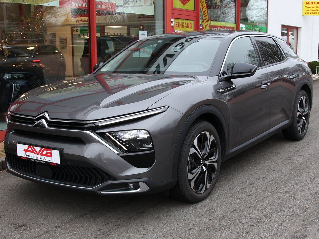 Citroën C5 X 2024