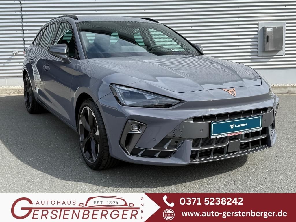 Cupra Leon 2025