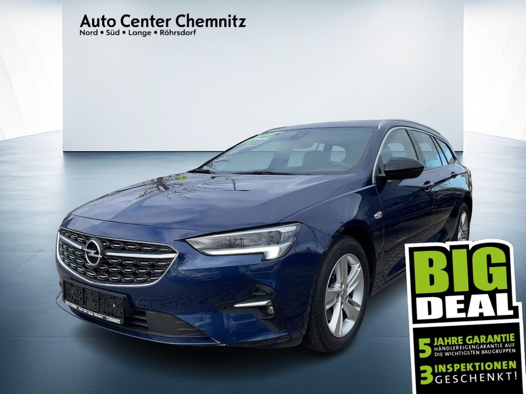 Opel Insignia 2022