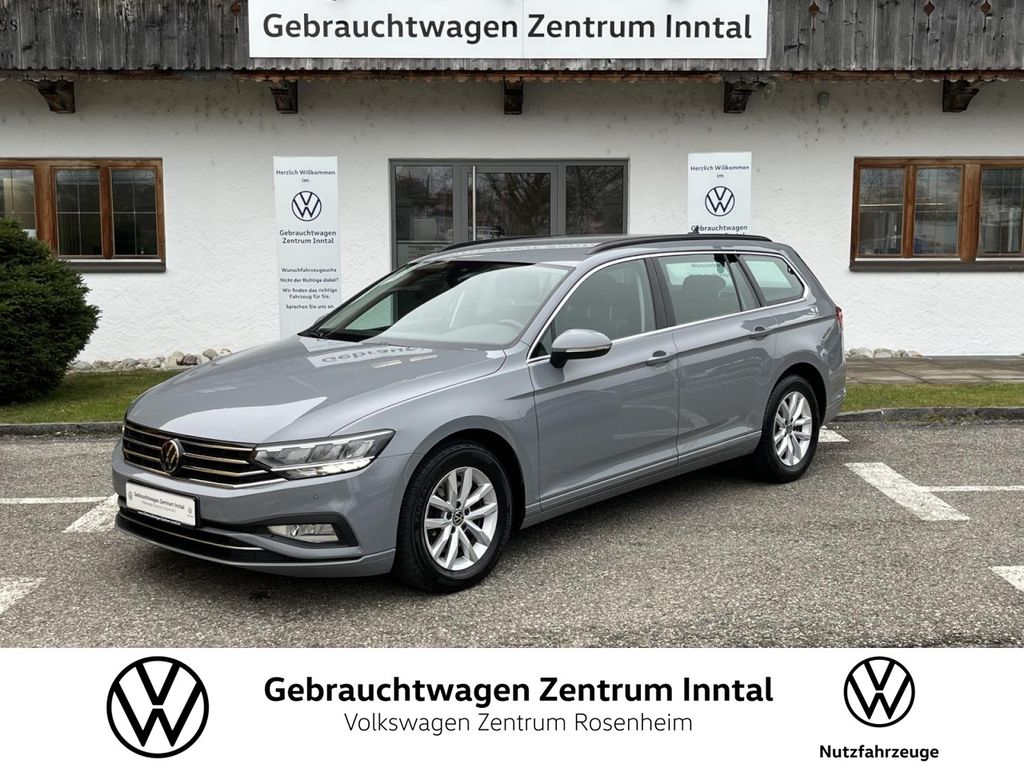 Volkswagen Passat Variant 2022