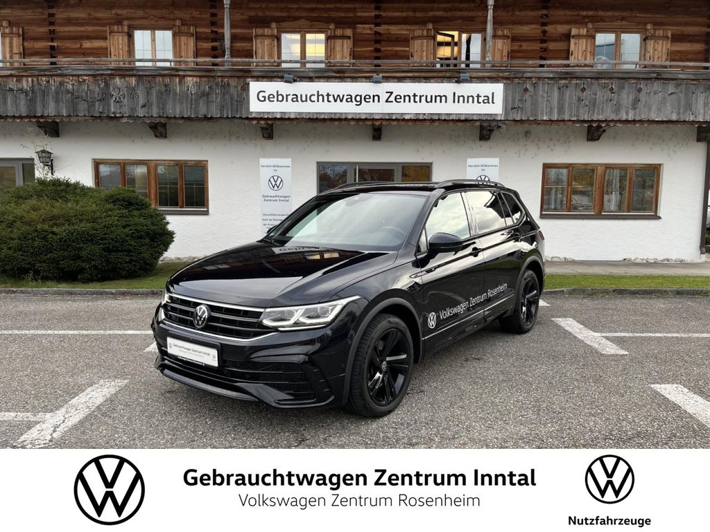 Volkswagen Tiguan Allspace 2024