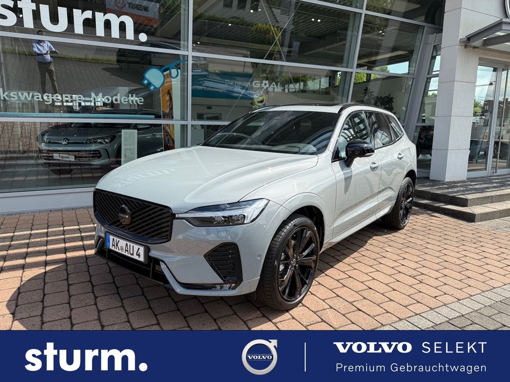 Volvo XC60 2025