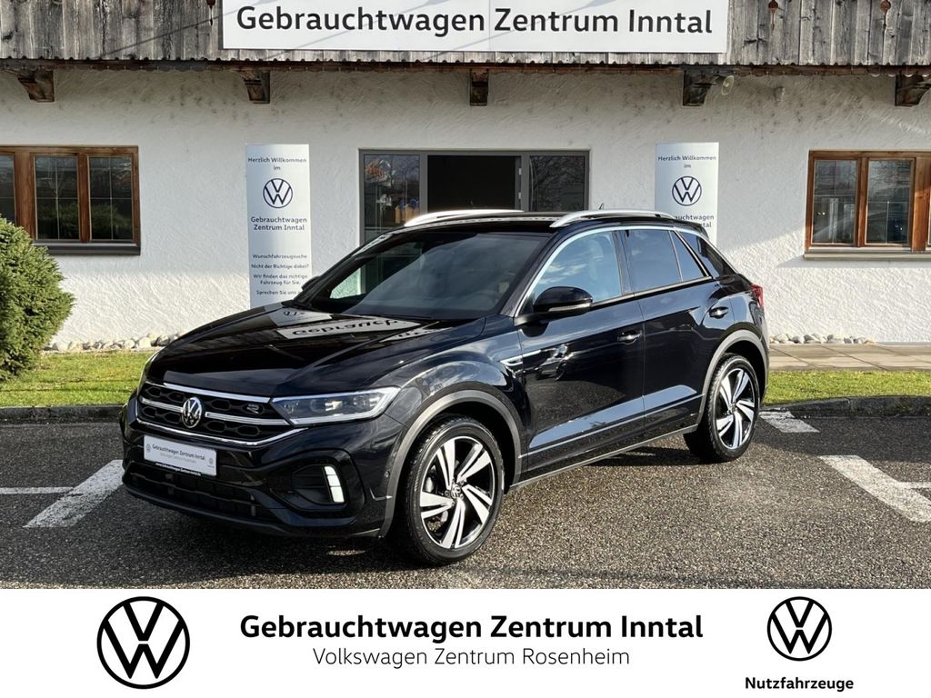 Volkswagen T-Roc 2024