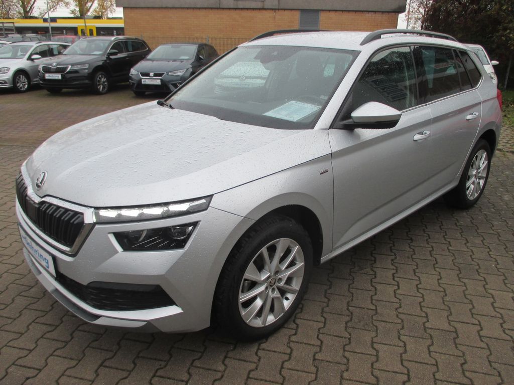Skoda Kamiq 2021
