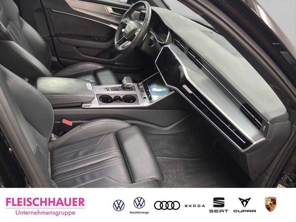 Audi S6 2022