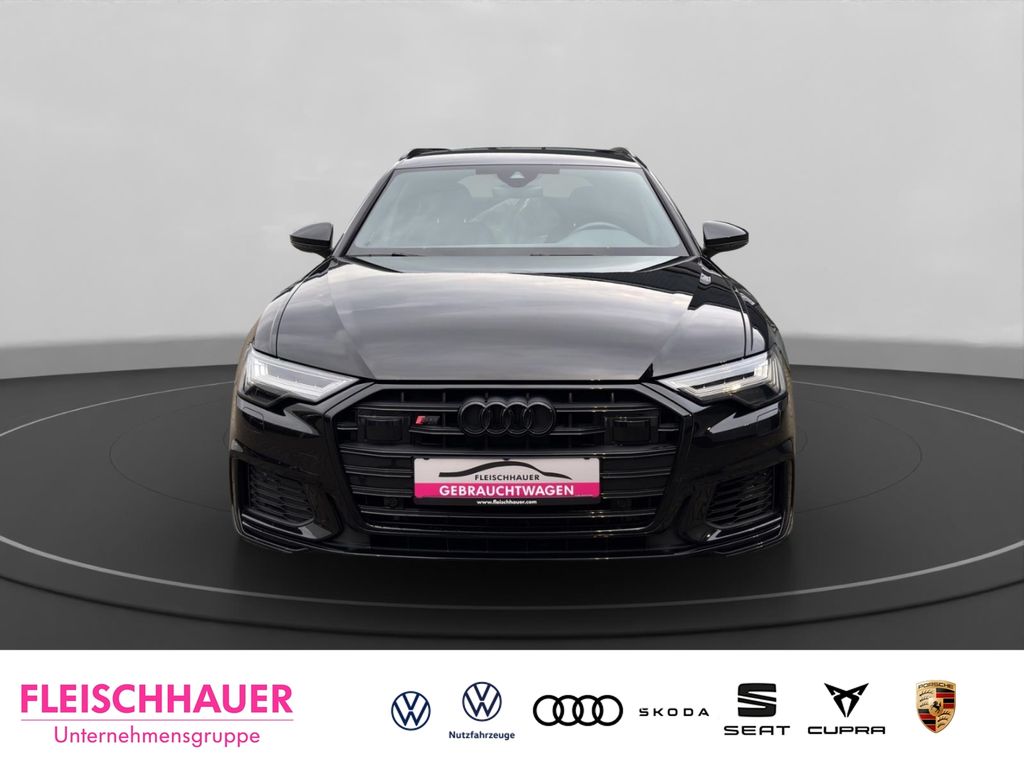 Audi S6 2022
