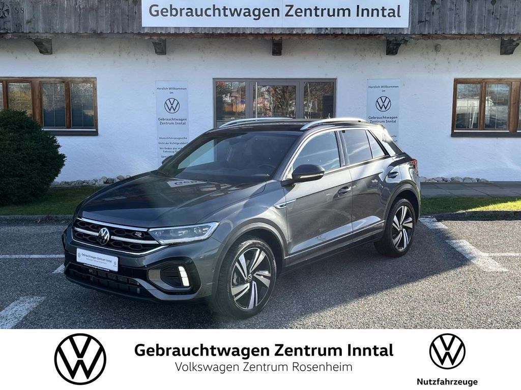 Volkswagen T-Roc 2024