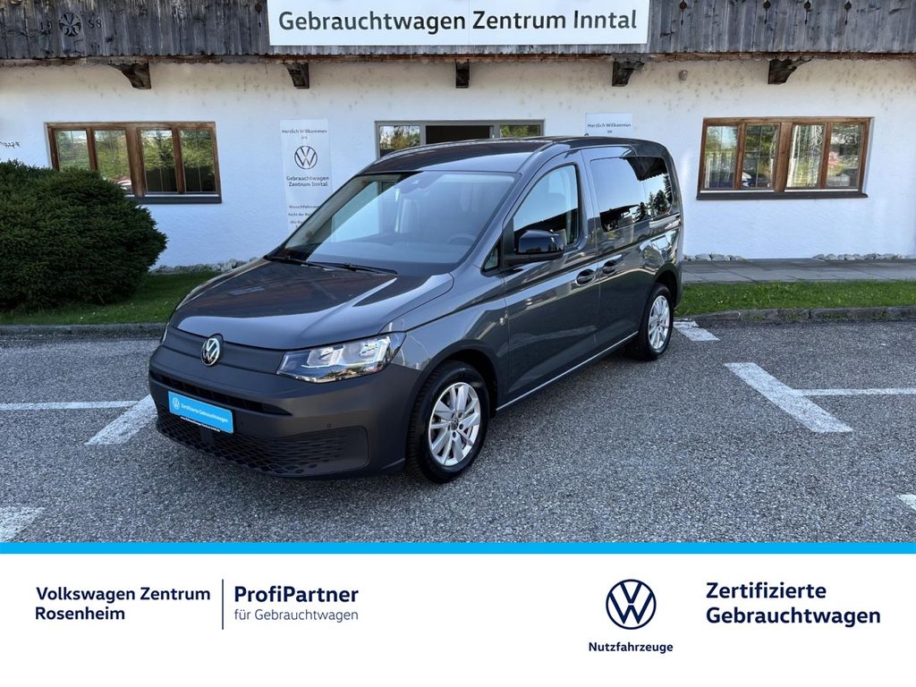 Volkswagen Caddy 2024