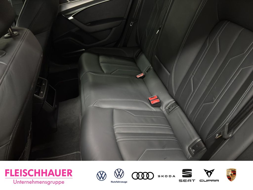 Audi S6 2022