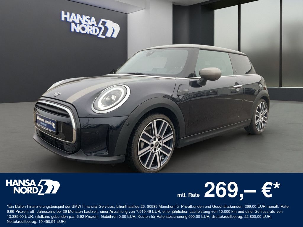 MINI Cooper 2022