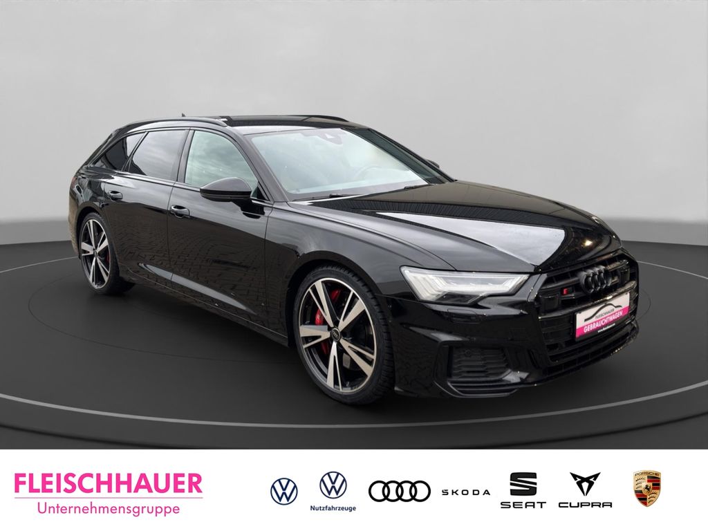 Audi S6 2022
