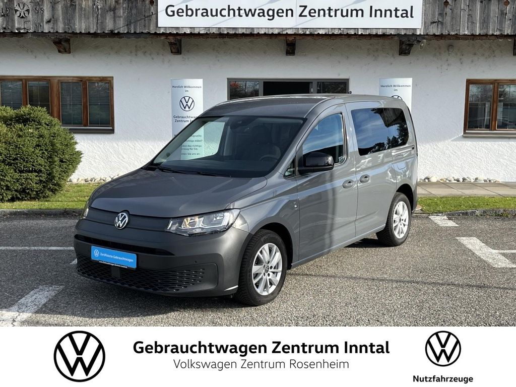 Volkswagen Caddy 2024
