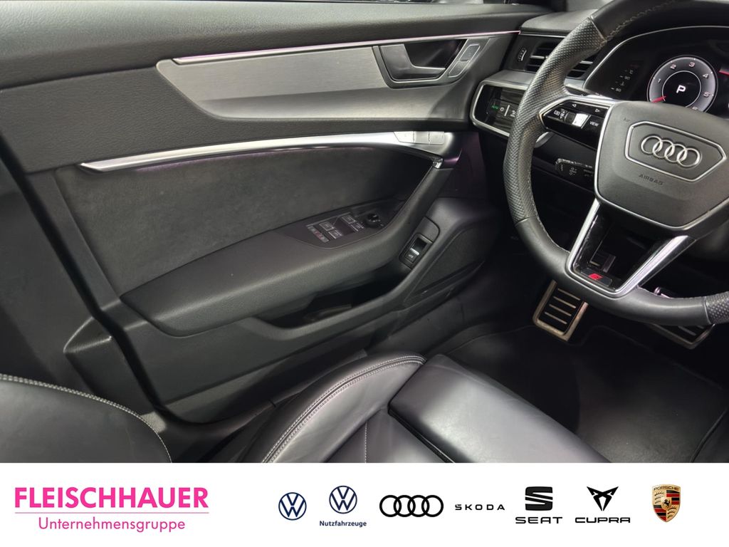 Audi S6 2022